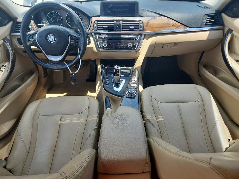 62611826 :رقم المزاد ، WBA3F9C54DF145260 vin ، 2013 Bmw Activehybrid 3 مزاد بيع