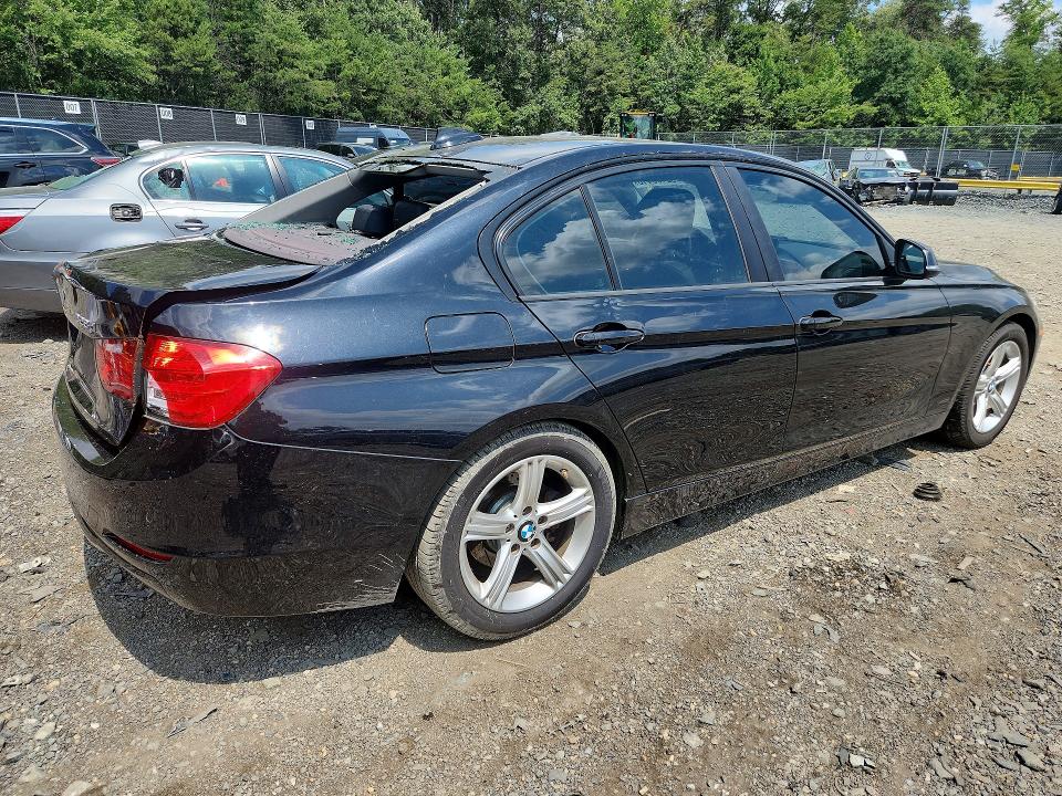 Продаж на аукціоні авто 2017 Bmw 328, vin: WBA3D5C53FK290864, номер лоту: 62408416