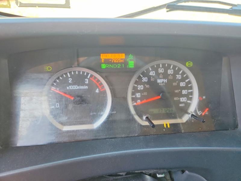 2013 Isuzu Nqr მანქანა იყიდება აუქციონზე, vin: JALE5W162D7900570, აუქციონის ნომერი: 61517766