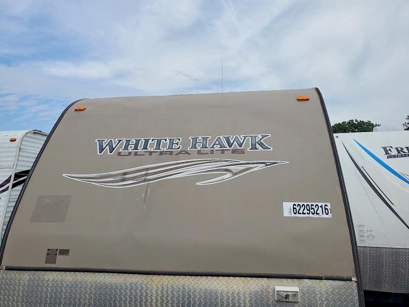 62295216 :رقم المزاد ، 1UJBJ0BR2C14F0129 vin ، 2012 Jayco Jay Whitehawk مزاد بيع