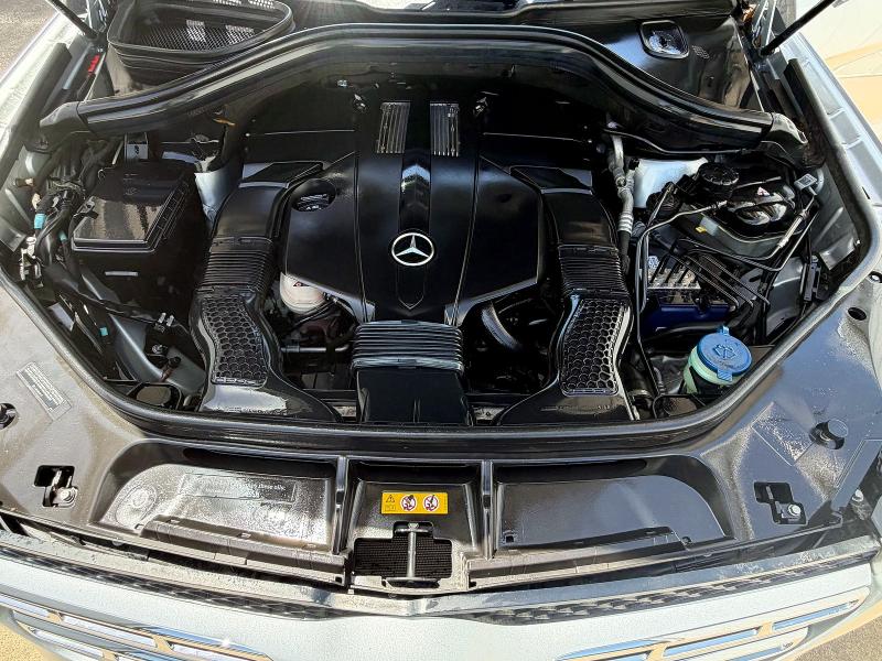 Aukcja sprzedaży 2018 Mercedes-benz Gls, vin: 4JGDF6EE2JB172541, numer aukcji: 59922566