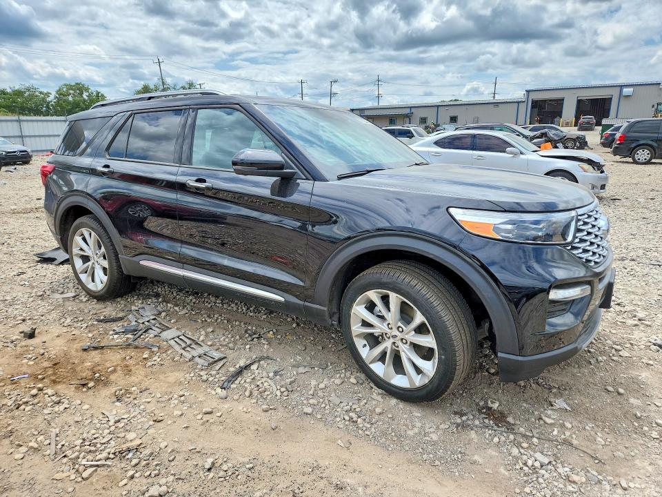 Aukcja sprzedaży 2023 Ford Explorer, vin: 1FM5K8HC2PGA44740, numer aukcji: 61735946