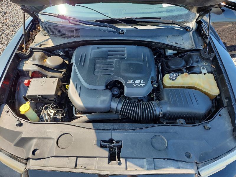 2012 Dodge Charger მანქანა იყიდება აუქციონზე, vin: 2C3CDXHG4CH126412, აუქციონის ნომერი: 61016936