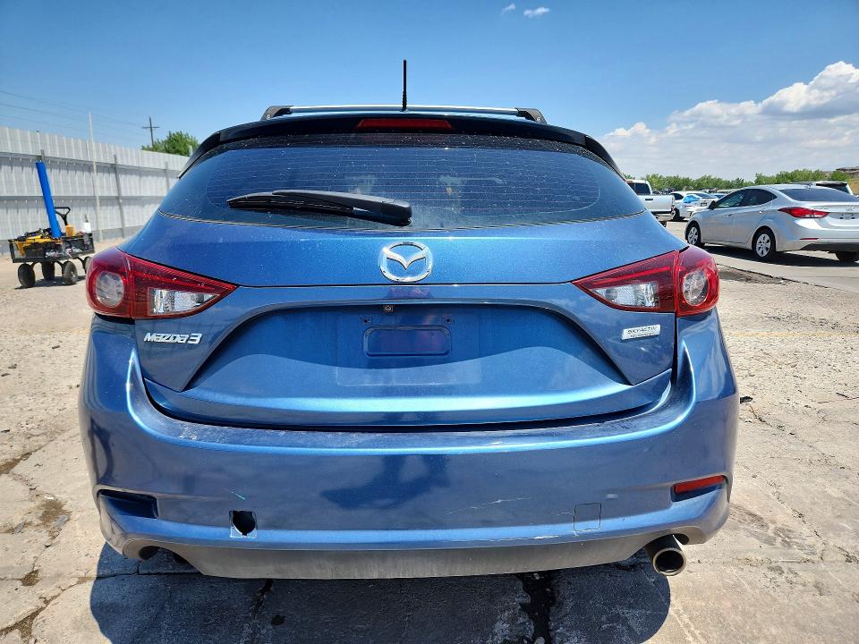 Aukcja sprzedaży 2018 Mazda 3, vin: 3MZBN1L31JM198217, numer aukcji: 60528716