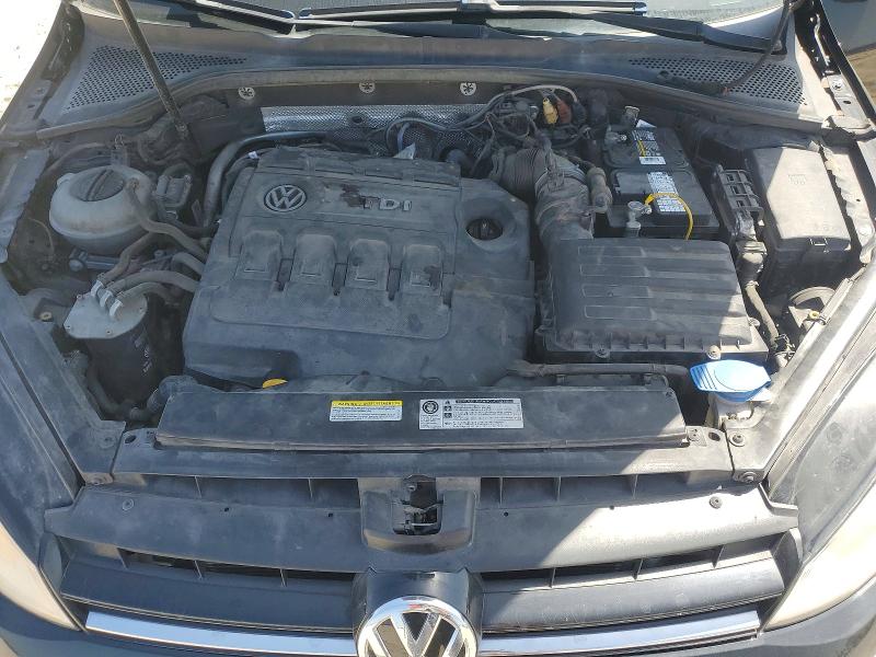 Продажа на аукционе авто 2015 Volkswagen Golf Sportwagen, vin: 3VWCA7AU3FM504484, номер лота: 61731546