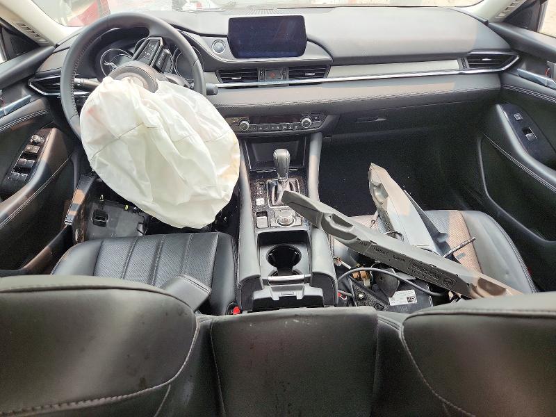 Продажа на аукционе авто 2021 Mazda 6, vin: JM1GL1VM0M1607927, номер лота: 61606046
