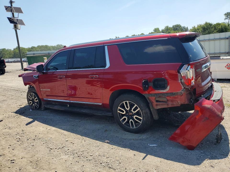Aukcja sprzedaży 2021 Gmc Yukon Xl, vin: 1GKS2GKD2MR266430, numer aukcji: 60529526
