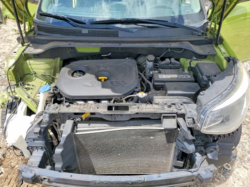 61887706 :رقم المزاد ، KNDJP3A58F7769440 vin ، 2015 Kia Soul مزاد بيع