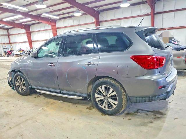 58877066 :رقم المزاد ، 5N1DR2MM4JC646573 vin ، 2018 Nissan Pathfinder مزاد بيع