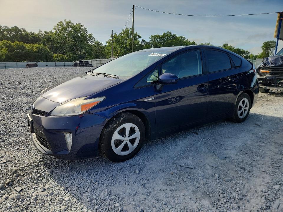 Auction sale of the 2013 Toyota Prius, vin: JTDKN3DU2D0350275, lot number: 60896776