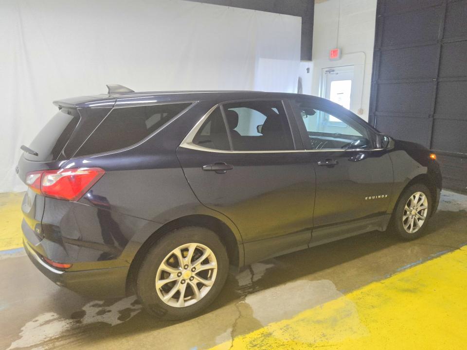 Aukcja sprzedaży 2021 Chevrolet Equinox, vin: 3GNAXKEV8MS139976, numer aukcji: 61493006