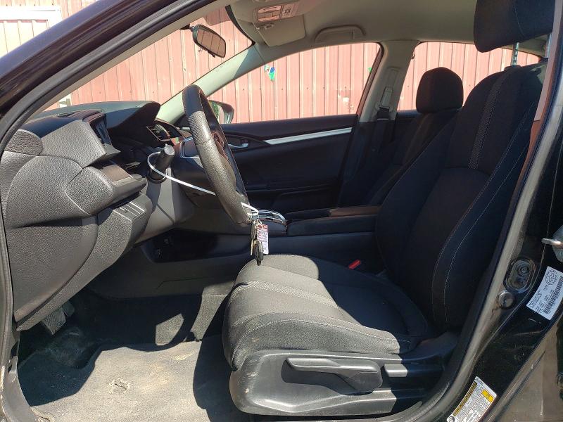Продажа на аукционе авто 2018 Honda Civic, vin: 2HGFC2F50JH000692, номер лота: 63304556