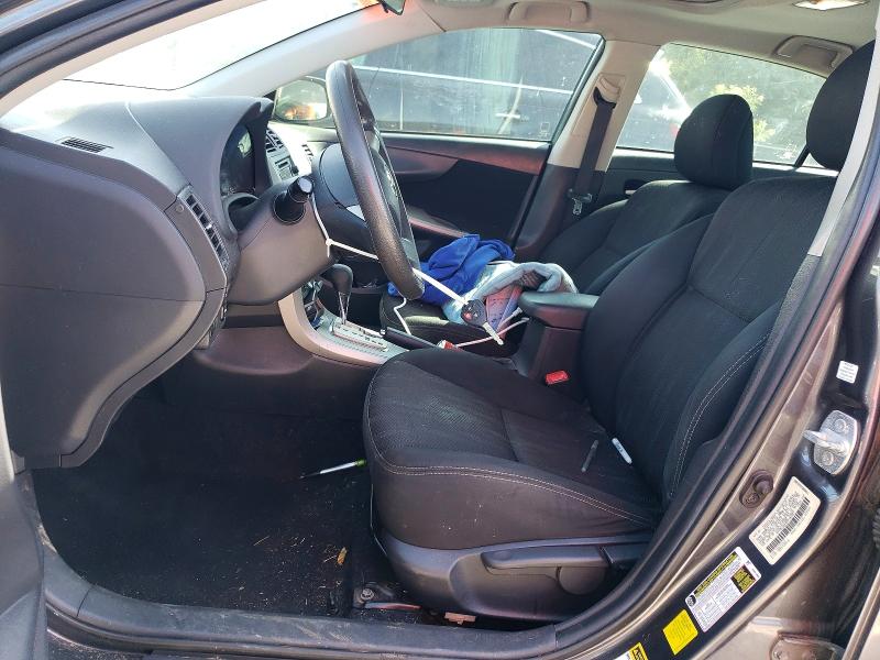 Aukcja sprzedaży 2013 Toyota Corolla, vin: 5YFBU4EE5DP103967, numer aukcji: 62131186