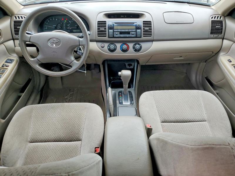 Продажа на аукционе авто 2003 Toyota Camry, vin: 4T1BE32K63U222237, номер лота: 61911446