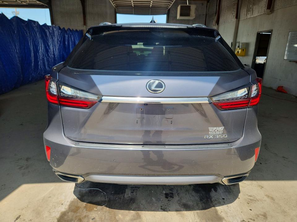 Продаж на аукціоні авто 2017 Lexus Rx 350, vin: 2T2BZMCA6HC068827, номер лоту: 59088896
