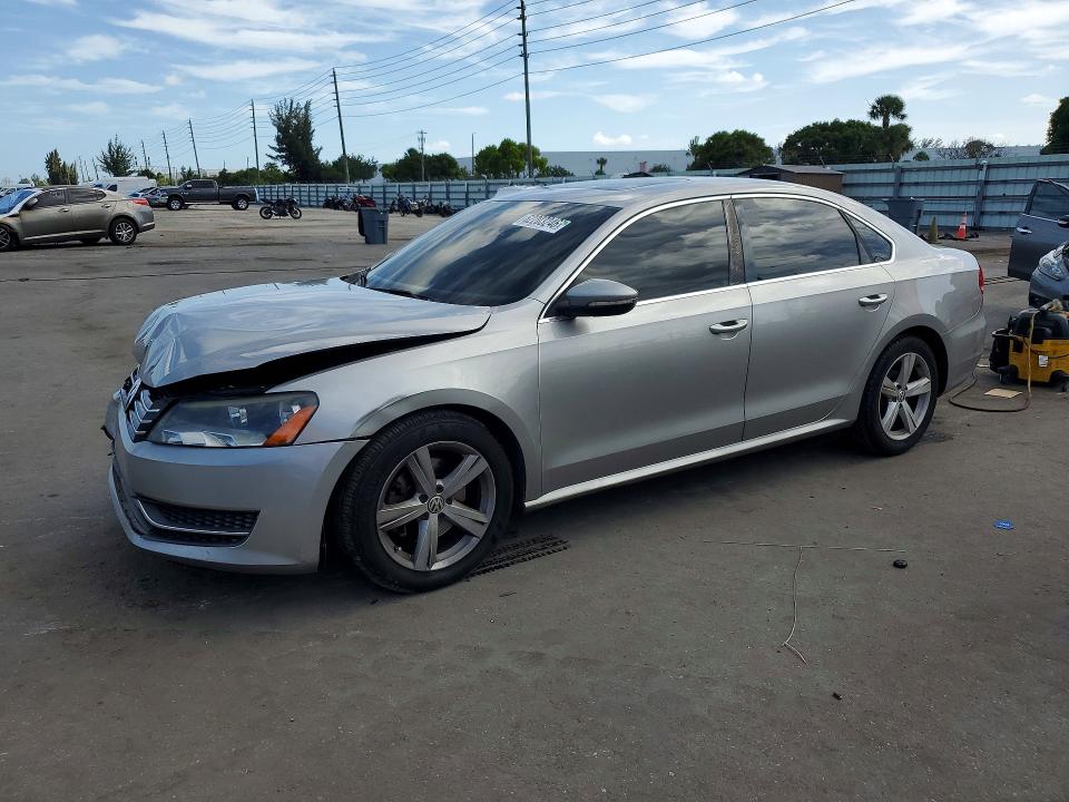 Aukcja sprzedaży 2012 Volkswagen Passat, vin: 1VWBP7A32CC054468, numer aukcji: 62203246