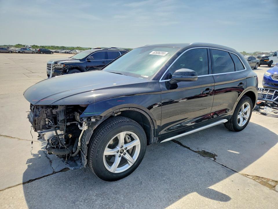 Aukcja sprzedaży 2023 Audi Q5, vin: WA1ABAFY4P2114125, numer aukcji: 62686206