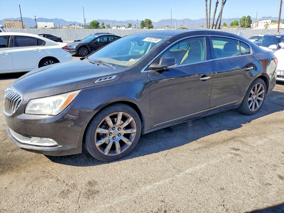 59362236 :رقم المزاد ، 1G4GB5G36EF159692 vin ، 2014 Buick Lacrosse مزاد بيع