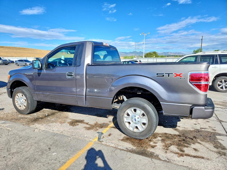 Продаж на аукціоні авто 2013 Ford F150, vin: 1FTMF1EM5DKD50722, номер лоту: 62253476