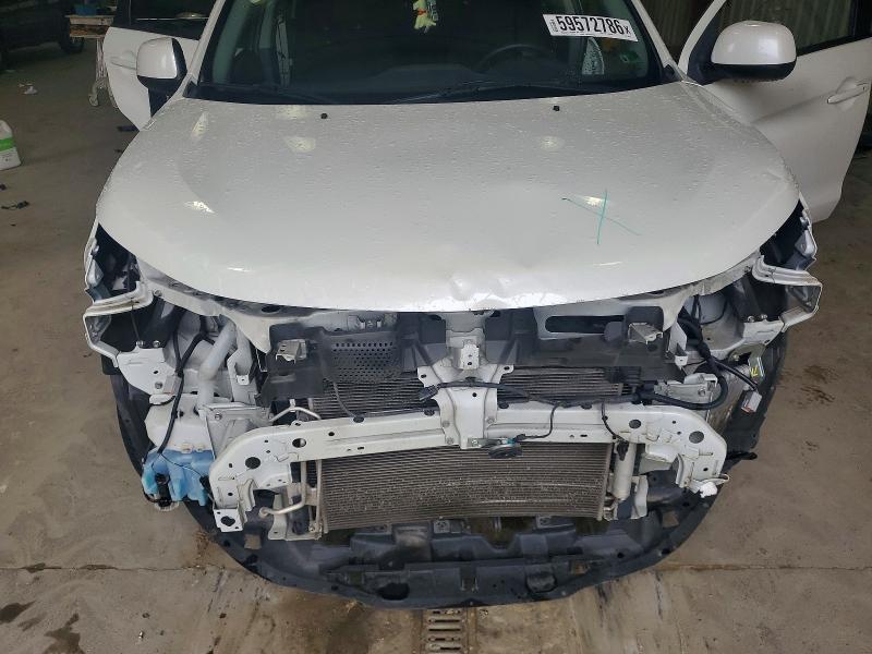59572786 :رقم المزاد ، JA4AR3AU6LU028468 vin ، 2020 Mitsubishi Outlander Sport مزاد بيع