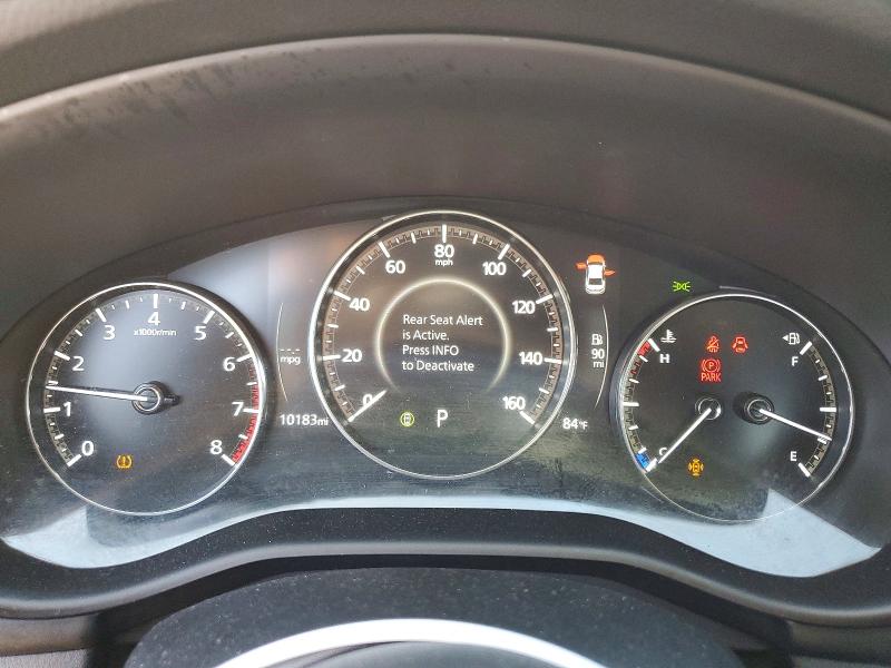 61720336 :رقم المزاد ، 3MZBPABM3SM452418 vin ، 2025 Mazda 3 مزاد بيع
