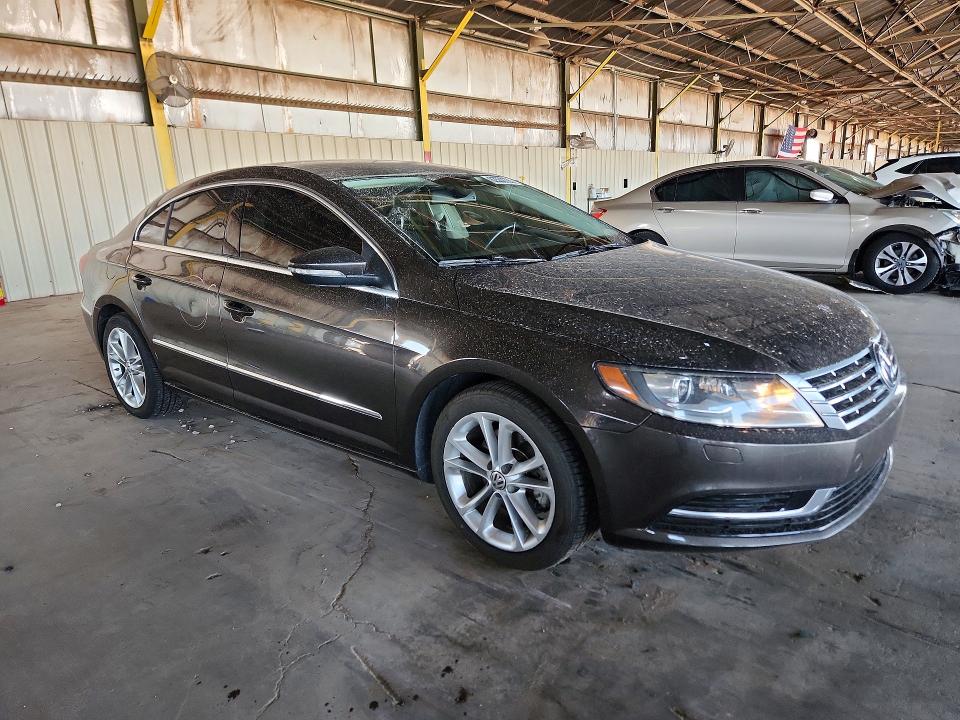 62502726 :رقم المزاد ، WVWBP7AN3GE513733 vin ، 2016 Volkswagen Cc مزاد بيع