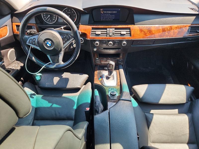 Aukcja sprzedaży 2009 Bmw 535, vin: WBANV93539C134383, numer aukcji: 60396396