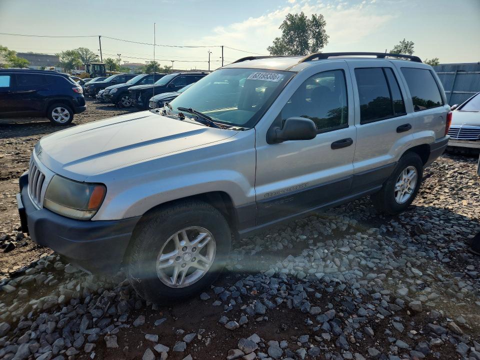 Продажа на аукционе авто 2024 Jeep Grand Cherokee, vin: 1J4GX48S74C328408, номер лота: 63195386
