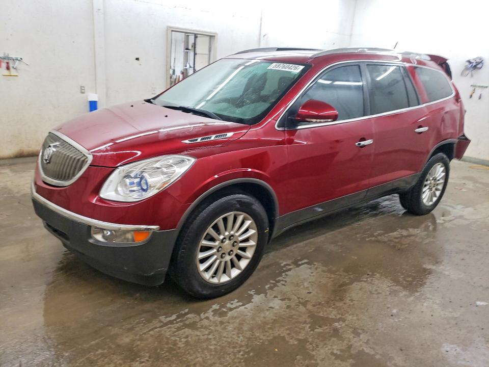 Aukcja sprzedaży 2011 Buick Enclave, vin: 5GAKRBED2BJ140605, numer aukcji: 59760426