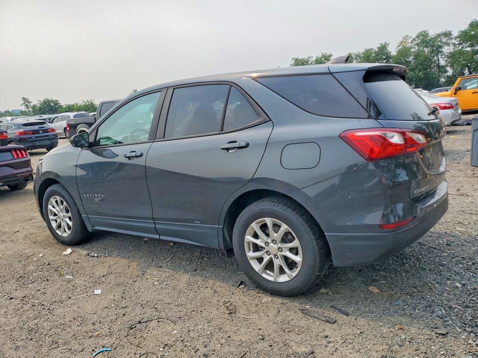 2020 Chevrolet Equinox მანქანა იყიდება აუქციონზე, vin: 2GNAXHEV4L6140946, აუქციონის ნომერი: 61400796