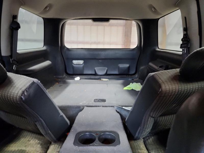 62118506 :رقم المزاد ، 1D4HR38N13F564626 vin ، 2003 Dodge Durango مزاد بيع