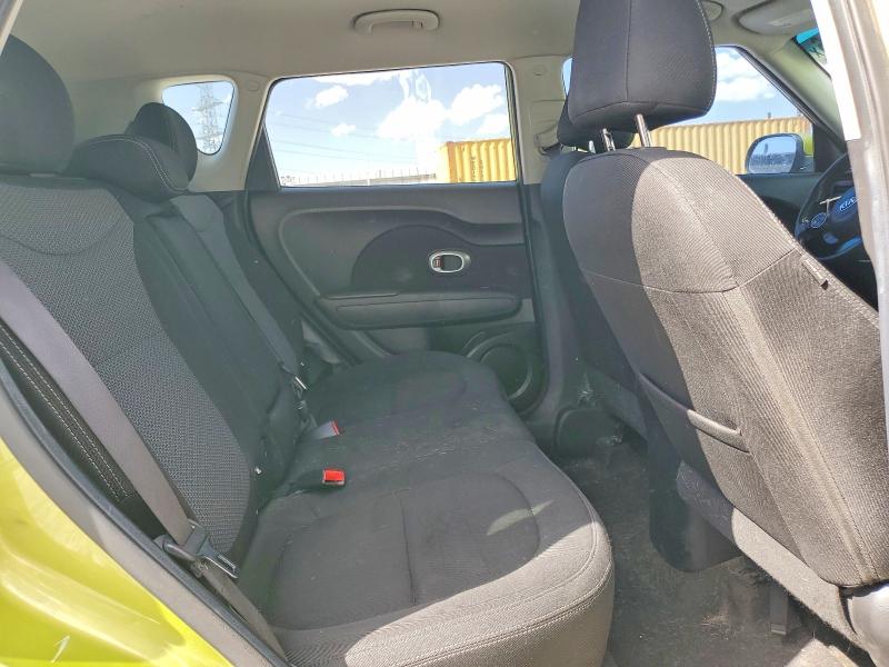 2018 Kia Soul მანქანა იყიდება აუქციონზე, vin: KNDJP3A51J7893395, აუქციონის ნომერი: 63112196