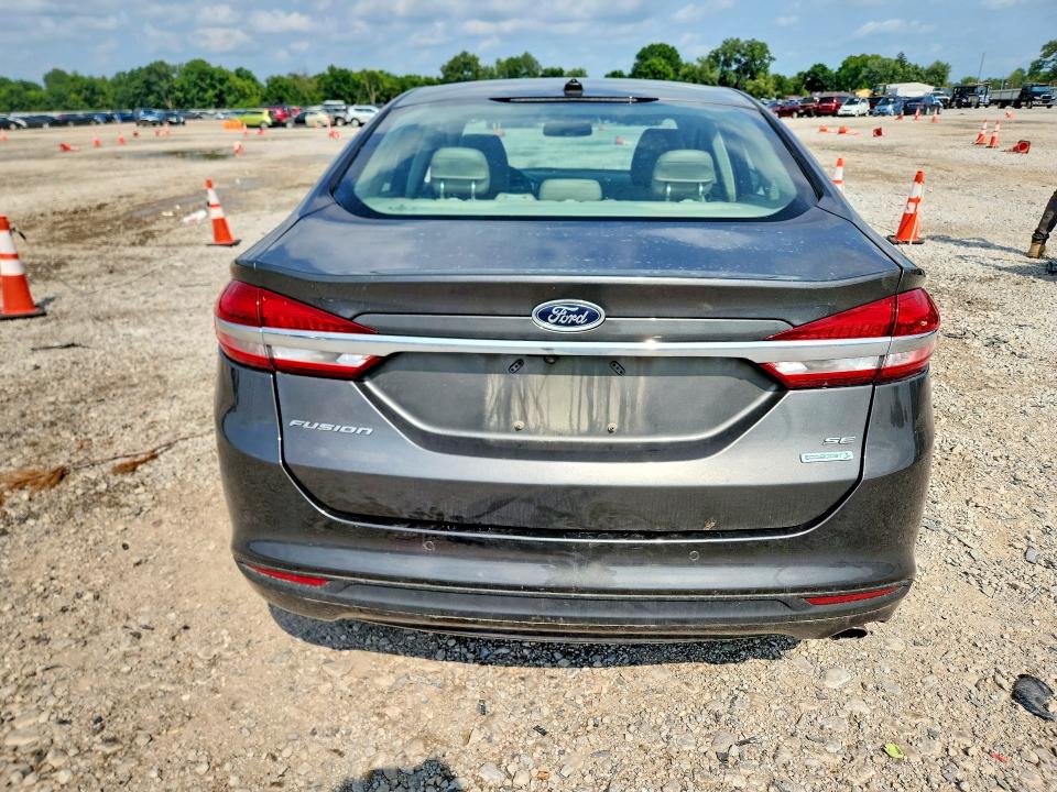 Aukcja sprzedaży 2017 Ford Fusion, vin: 3FA6P0HD5HR365398, numer aukcji: 62460376