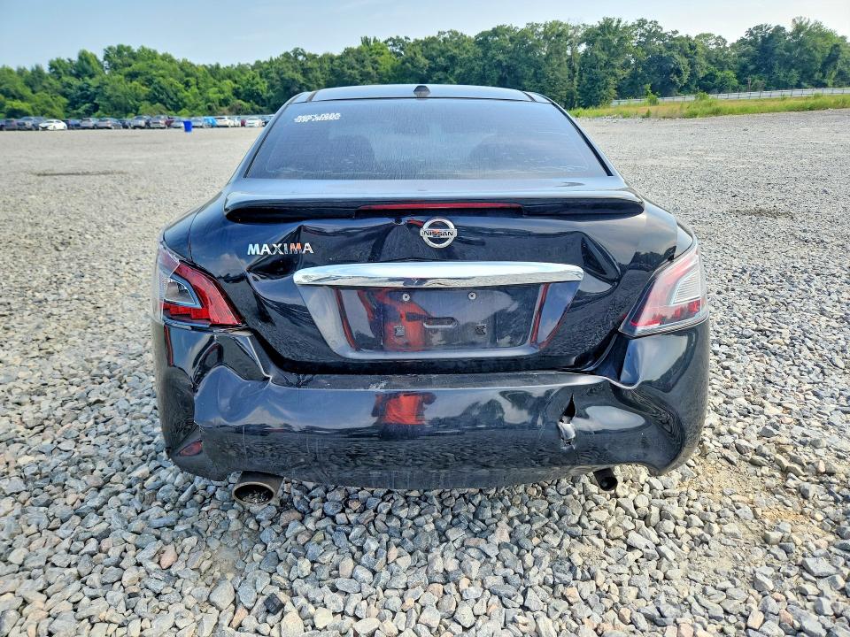 Aukcja sprzedaży 2014 Nissan Maxima, vin: 1N4AA5AP3EC435097, numer aukcji: 59639196