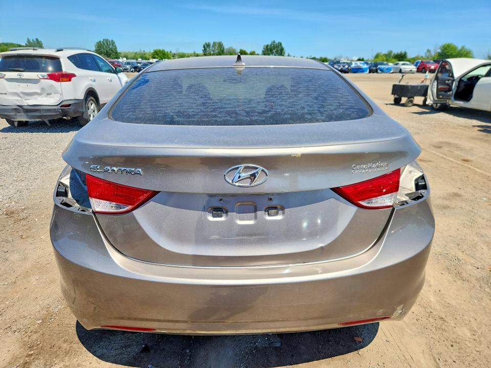 2012 Hyundai Elantra მანქანა იყიდება აუქციონზე, vin: 5NPDH4AE8CH148755, აუქციონის ნომერი: 58121956