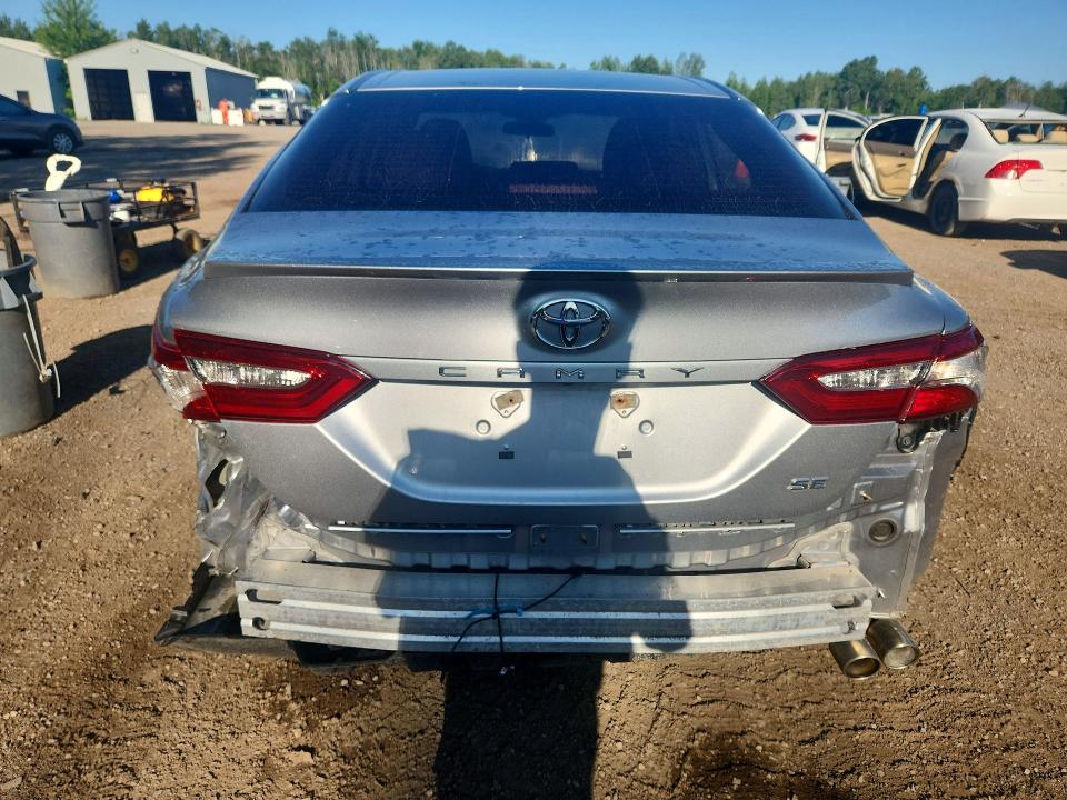 Продажа на аукционе авто 2019 Toyota Camry, vin: 4T1B11HK8KU748133, номер лота: 60432876