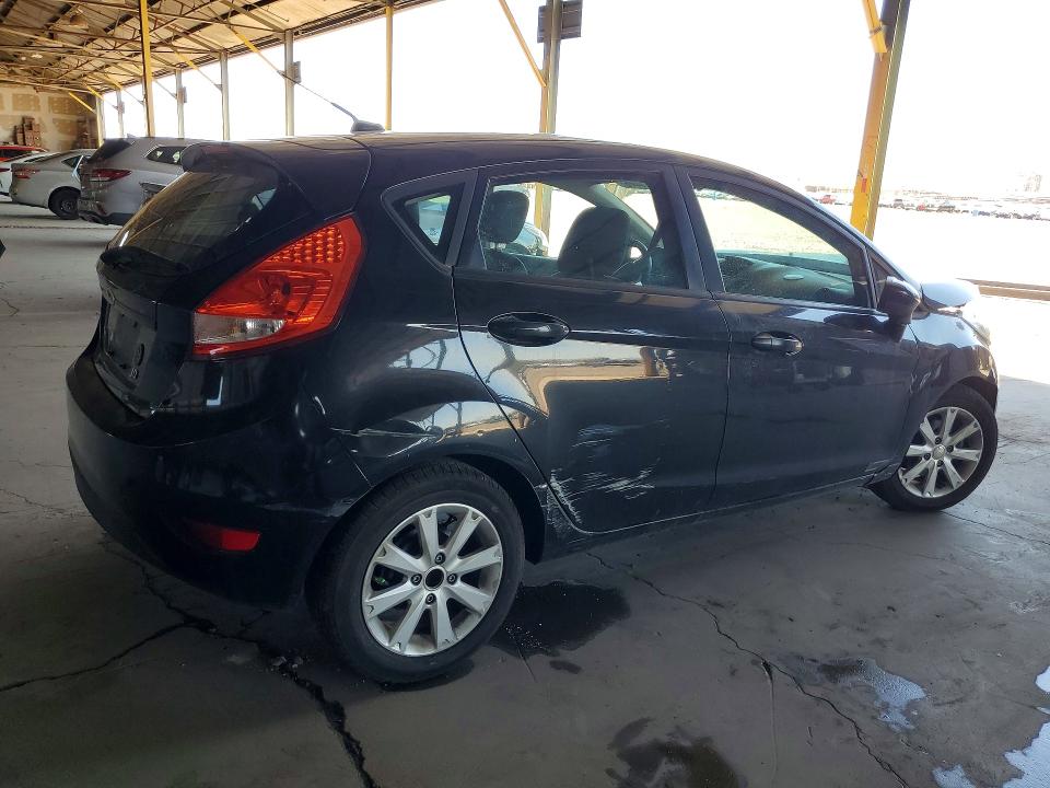 62241446 :رقم المزاد ، 3FADP4EJ7BM134063 vin ، 2011 Ford Fiesta مزاد بيع