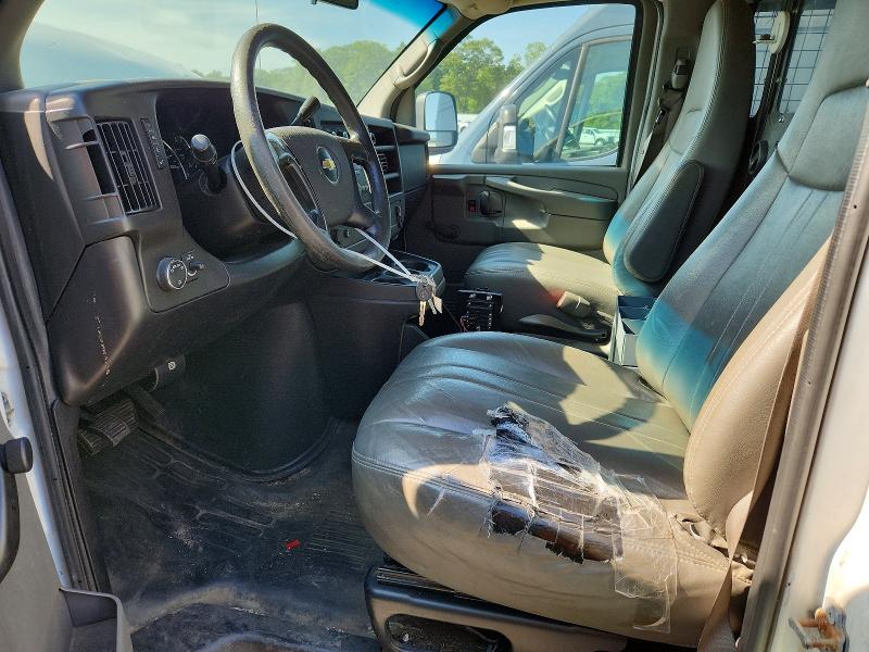 2013 Chevrolet Express 1500 მანქანა იყიდება აუქციონზე, vin: 1GCSGAFX1D1154750, აუქციონის ნომერი: 61421116