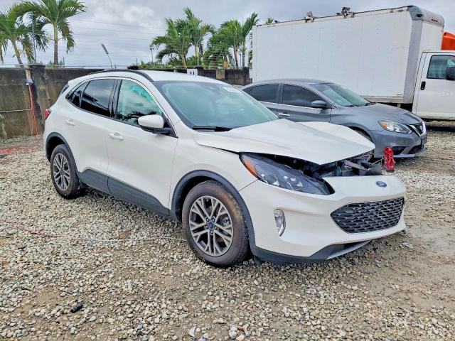 Продаж на аукціоні авто 2022 Ford Escape, vin: 1FMCU0H67NUB78283, номер лоту: 62153496