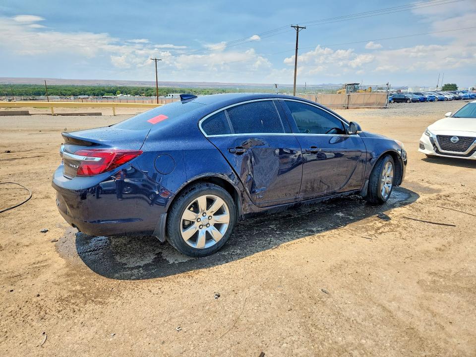 Продажа на аукционе авто 2016 Buick Regal, vin: 2G4GK5EX2G9197809, номер лота: 60272836