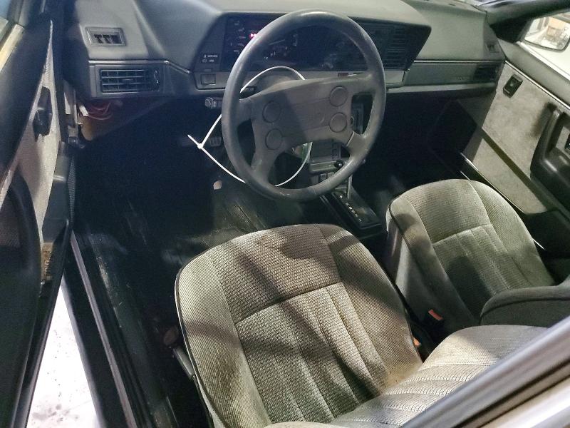61774086 :رقم المزاد ، WVWGB0333HE138869 vin ، 1987 Volkswagen Quantum مزاد بيع