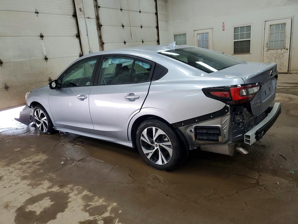 61545196 :رقم المزاد ، 4S3BWAD65S3013565 vin ، 2025 Subaru Legacy مزاد بيع