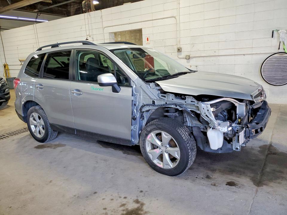 Aukcja sprzedaży 2015 Subaru Forester, vin: JF2SJAFC7FH555844, numer aukcji: 59999126