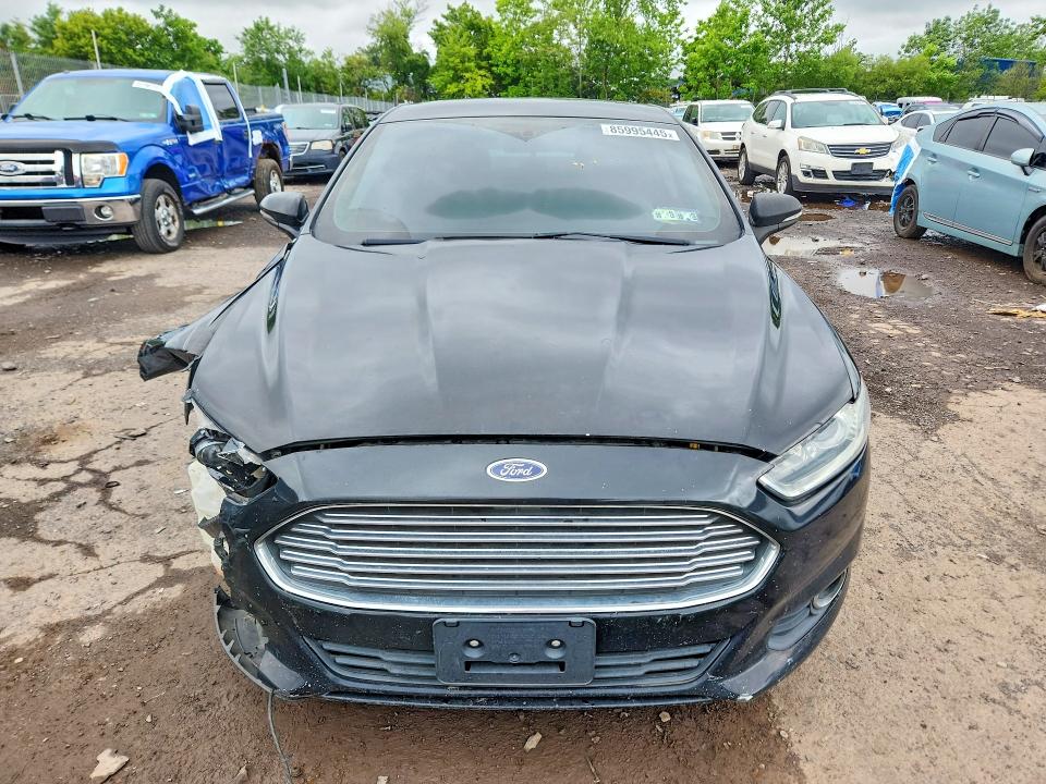 85995445 :رقم المزاد ، 3FA6P0HD3GR189997 vin ، 2016 Ford Fusion مزاد بيع