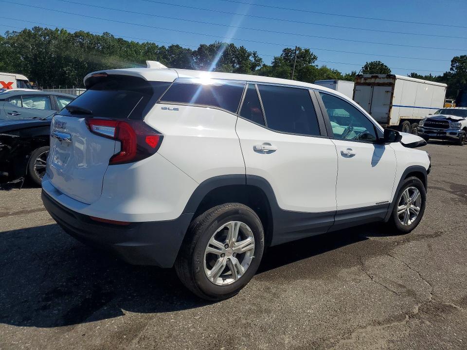 2024 Gmc Terrain მანქანა იყიდება აუქციონზე, vin: 3GKALMEG0RL355781, აუქციონის ნომერი: 62328896