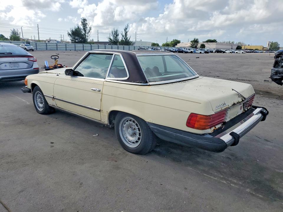 Продажа на аукционе авто 1974 Mercedes-benz 450, vin: 10704412018712, номер лота: 60115266