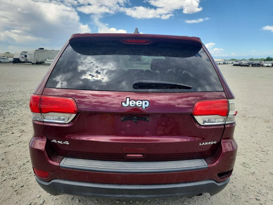 Auction sale of the 2016 Jeep Grand Cherokee, vin: 1C4RJFAGXGC471598, lot number: 59916936