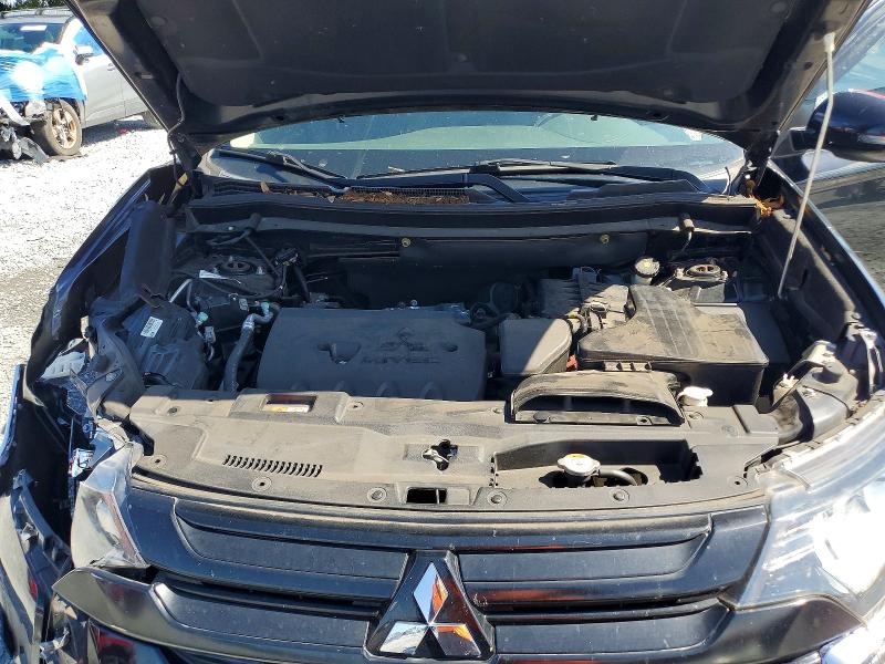 Продаж на аукціоні авто 2017 Mitsubishi Outlander, vin: JA4AZ3A35HZ065447, номер лоту: 62343506