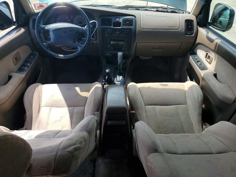 2002 Toyota 4runner მანქანა იყიდება აუქციონზე, vin: JT3HN86R720367641, აუქციონის ნომერი: 60123866