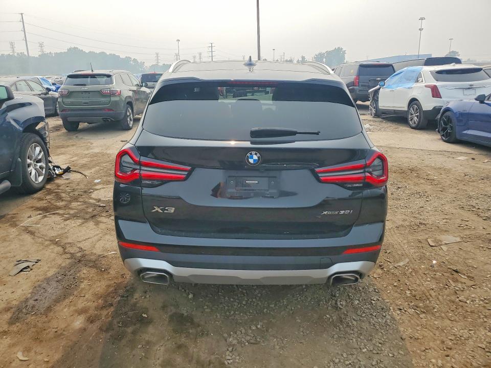 Aukcja sprzedaży 2023 Bmw X3, vin: 5UX53DP08P9N63344, numer aukcji: 61134206